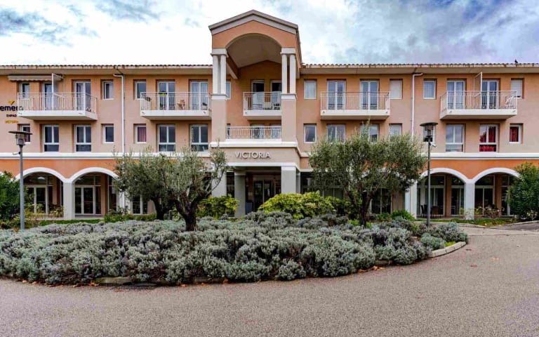 Résidence : EHPAD Residence Victoria