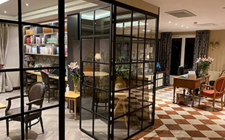 Résidence : Residence Saint Regis