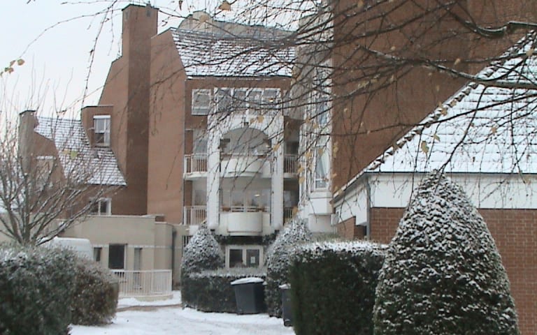 Résidence : EHPAD Breteuil