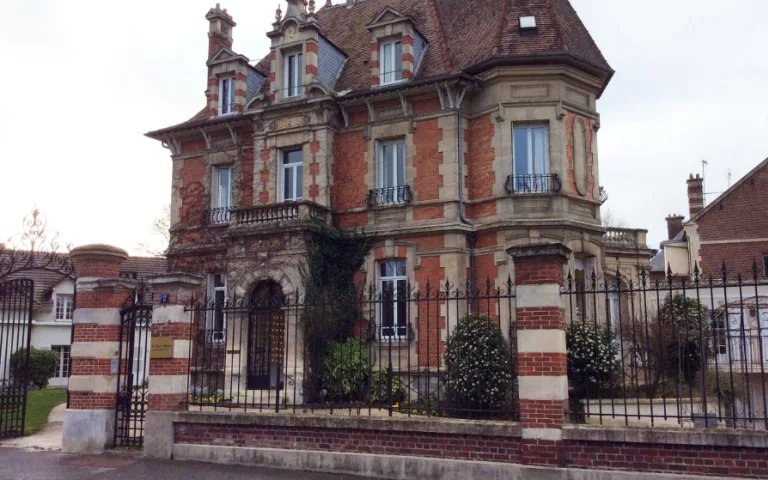 Résidence : Le Rond Royal - les Sablons