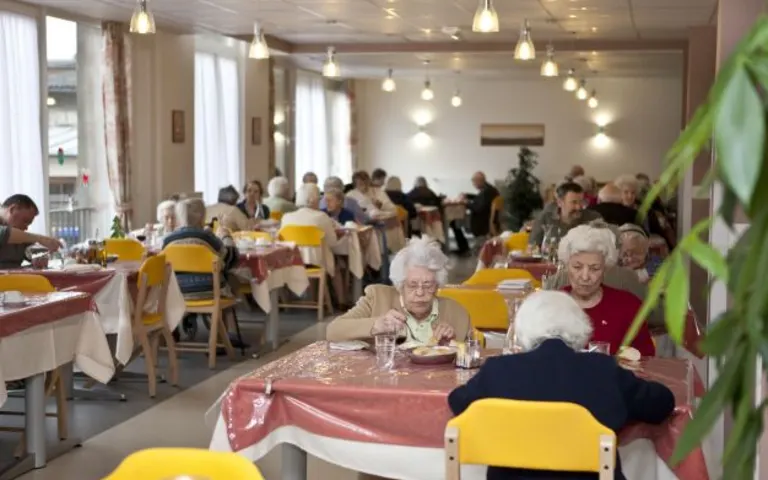 Résidence : EHPAD la Compassion Beauvais