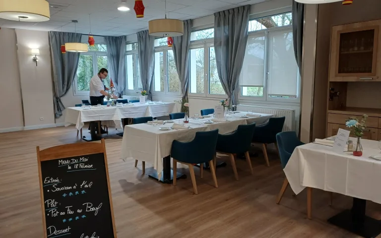 Korian Grange des Prés - photo 3