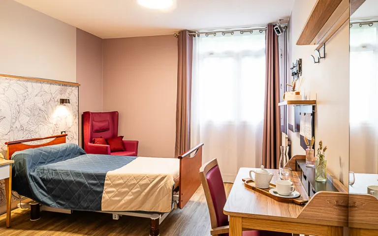 Korian Grange des Prés - photo 6