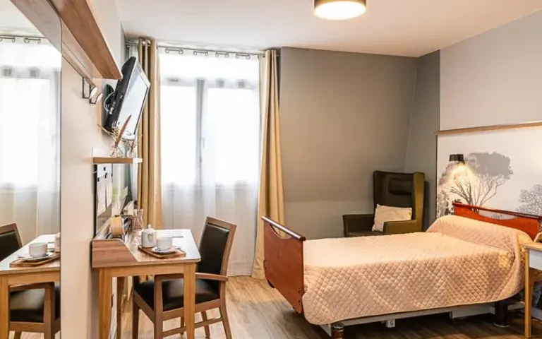 Korian Grange des Prés - photo 9