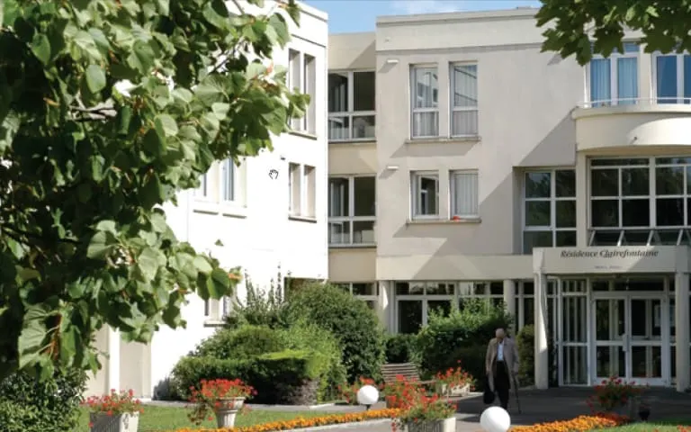 Résidence : Korian Grange des Prés