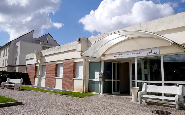 EHPAD Centre Fournier-Sarlovèze - photo 4