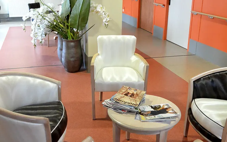 Résidence : EHPAD Centre Fournier-Sarlovèze