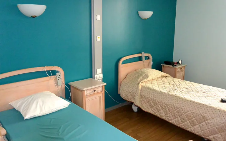 EHPAD Centre Fournier-Sarlovèze - photo 2