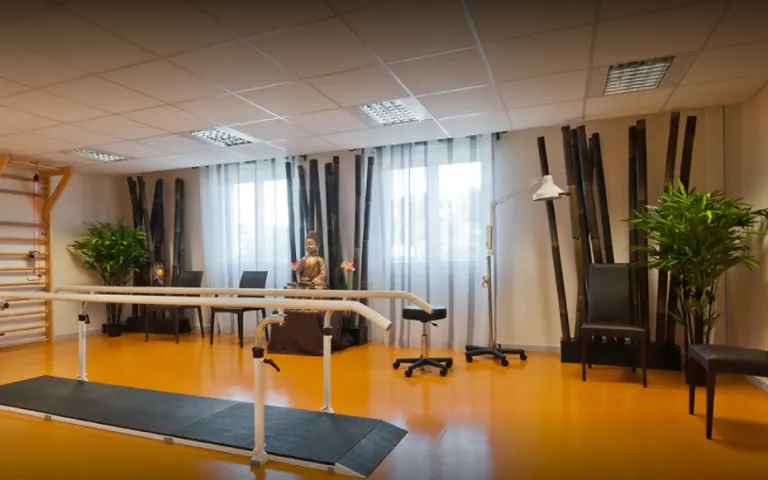 Résidence : Korian les Campelières