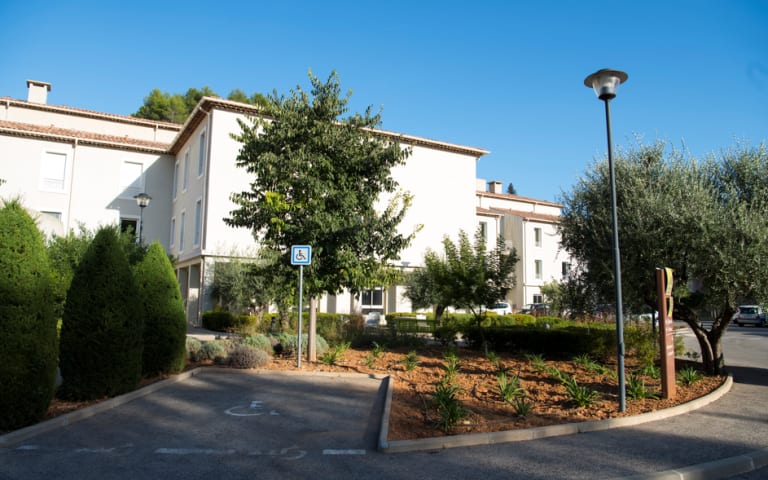 Résidence : Résidence les Jardins de Fanton