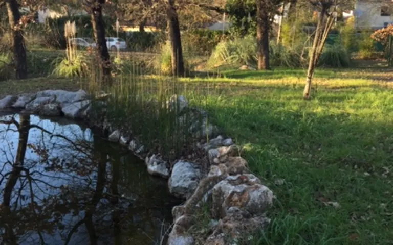 Résidence : EHPAD les Jardins Saint Charles