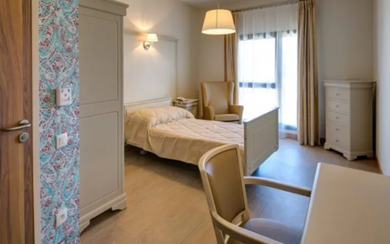 Résidence : EHPAD Villa les Collettes