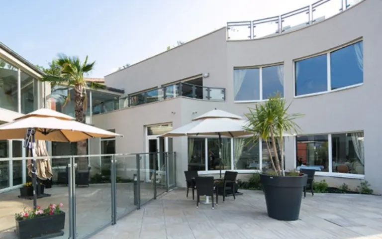 Villa de Rimiez - photo 4