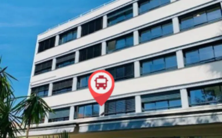 Résidence : EHPAD les Bougainvillées