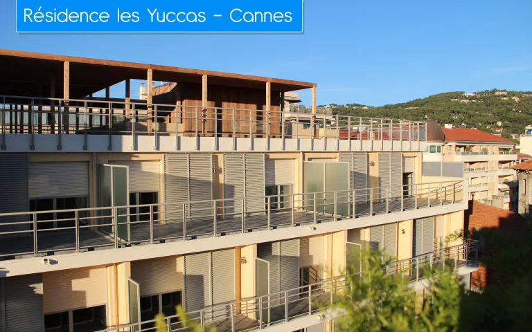 Residence Autonomie les Yuccas - photo 3