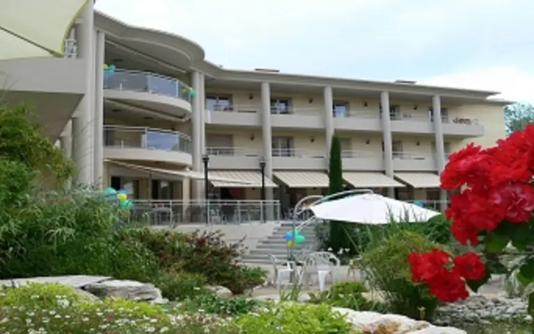 Résidence : Residence les Tourelles