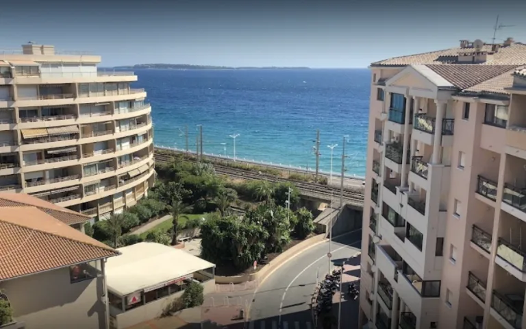 Résidence : Résidence les Iles de Lerins