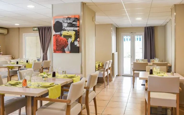 Résidence : Korian Domaine St-Michel