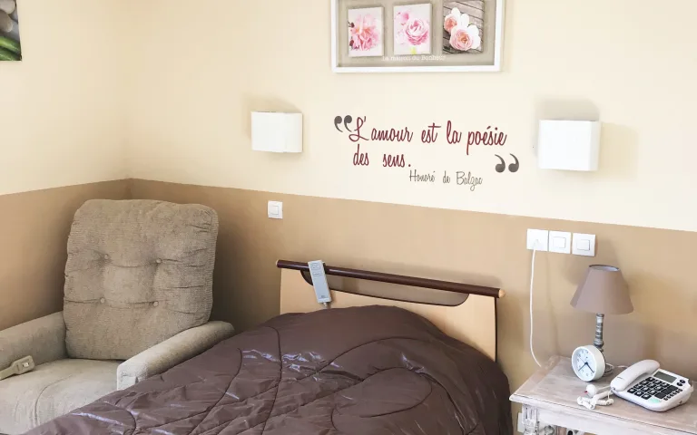 Résidence : EHPAD Nice Residencia
