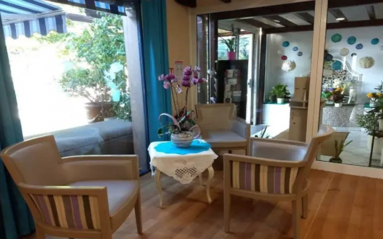 La Maison Bleue - photo 2