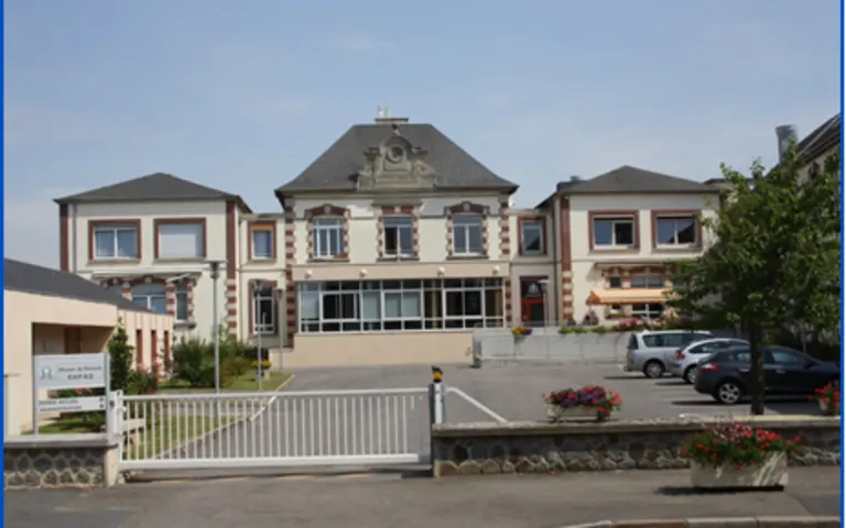 EHPAD Maison de Retraite écouché - photo 4