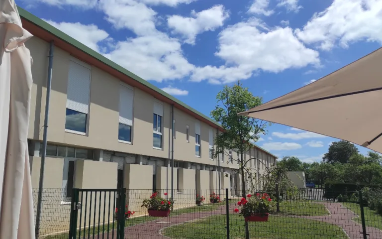 Résidence : EHPAD Marescot de Vimoutiers