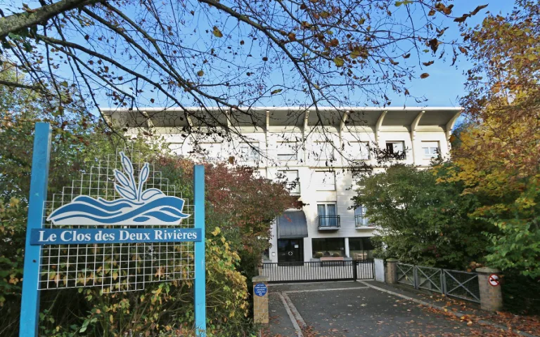 Résidence : Le Clos des Deux Rivieres