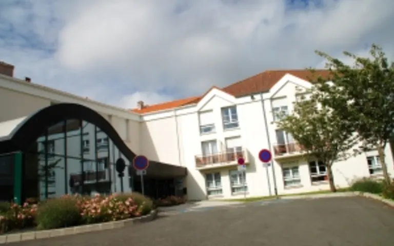 Résidence : EHPAD Notre-Dame de Boulogne