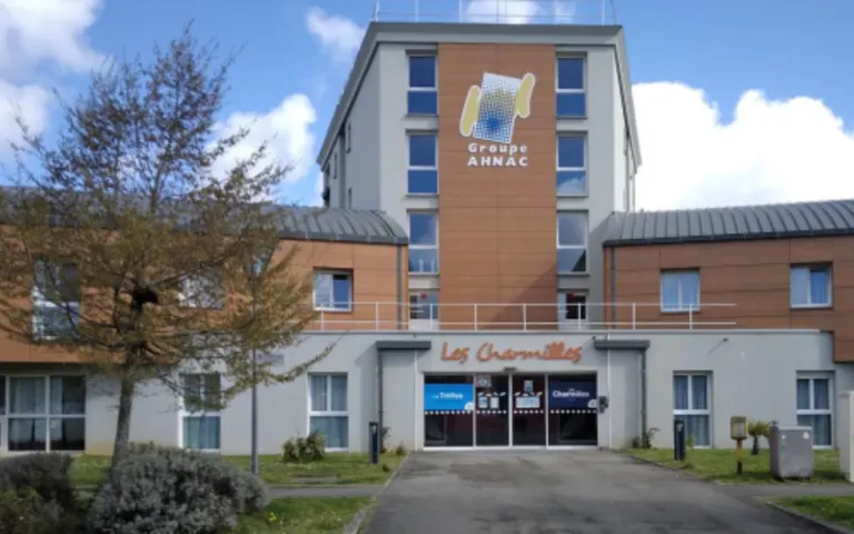 EHPAD les Charmilles - photo 4