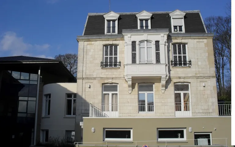 EHPAD à Saint-Nicolas (62223)