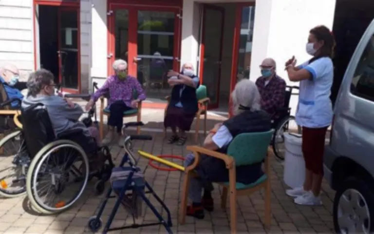 EHPAD Saint-Camille - photo 2