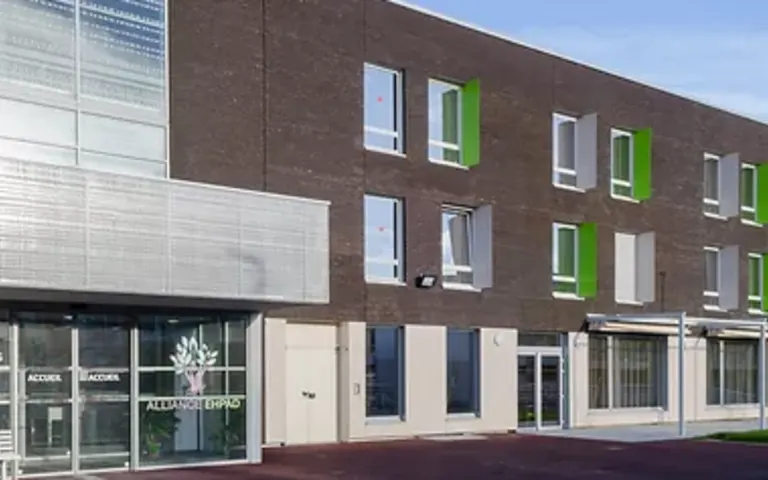 Résidence : EHPAD Saint-François