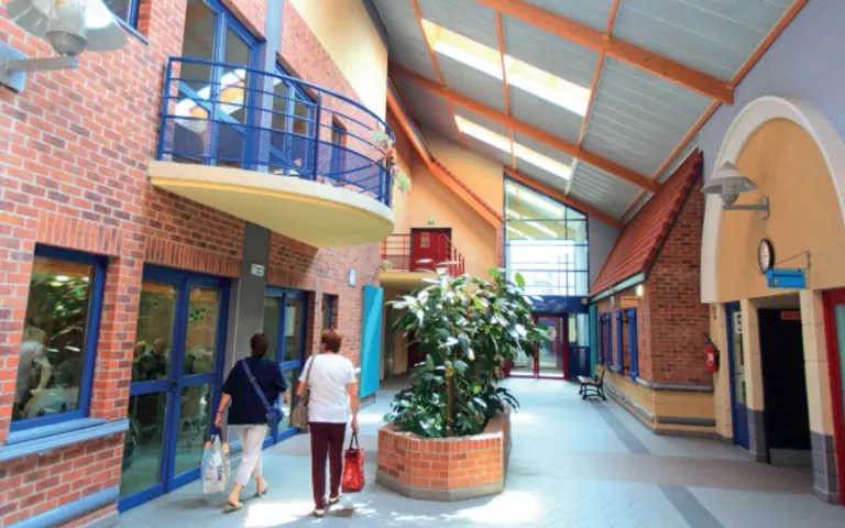 EHPAD la Roselière - photo 2