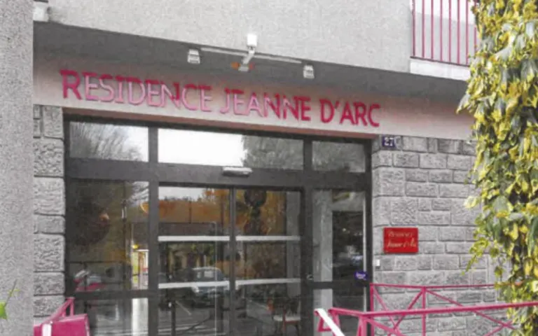 Résidence : Résidence Jeanne d'Arc