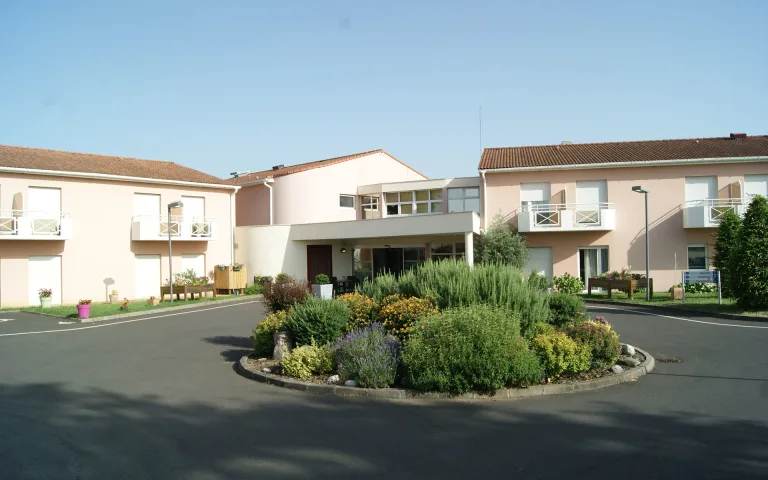 EHPAD à Pont-du-Château (63430)