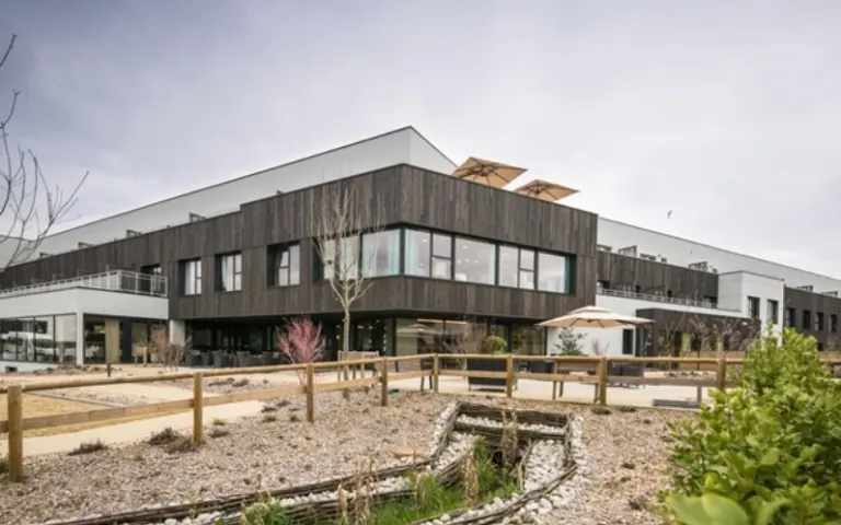 EHPAD la Villa Tohannic - photo 4