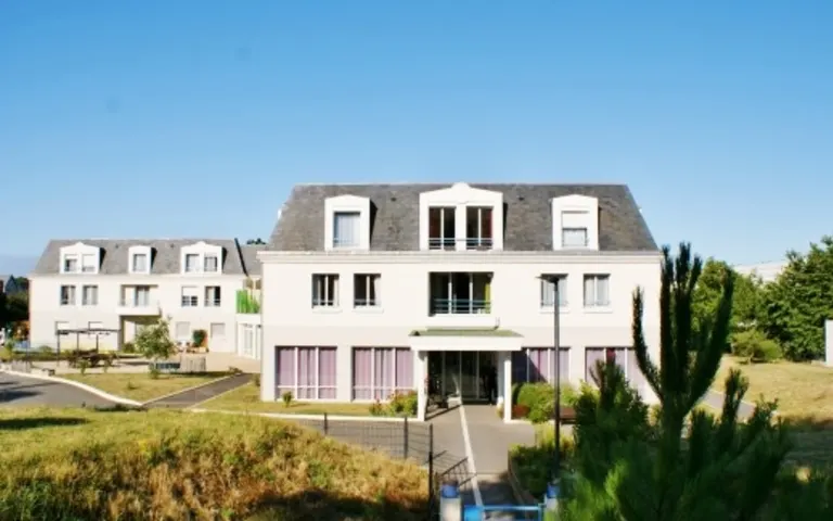 Résidence : Residence les Hermines