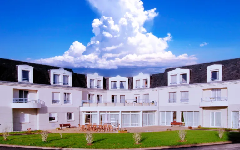 Residence les Hermines - photo 2