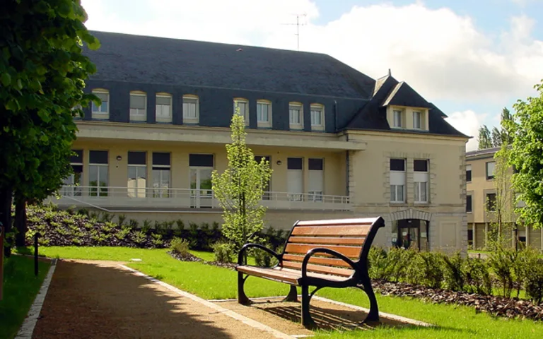 Résidence : EHPAD de Taillegrain