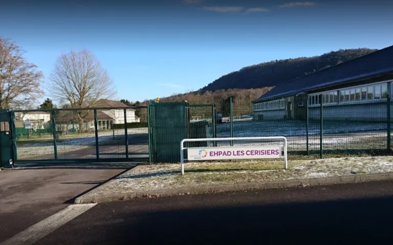 EHPAD les Cerisiers - photo 4
