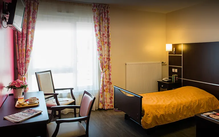 Résidence : Korian Villa Amarelli