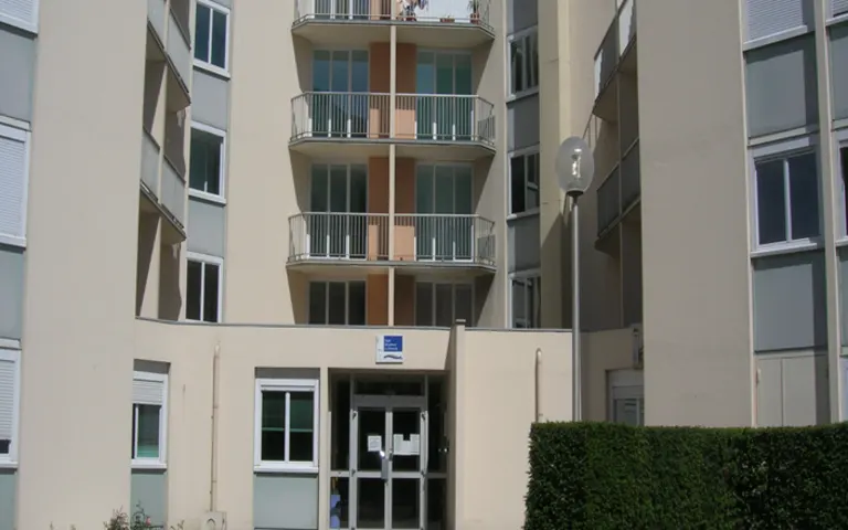 Résidence : Residence Autonomie la Roseraie