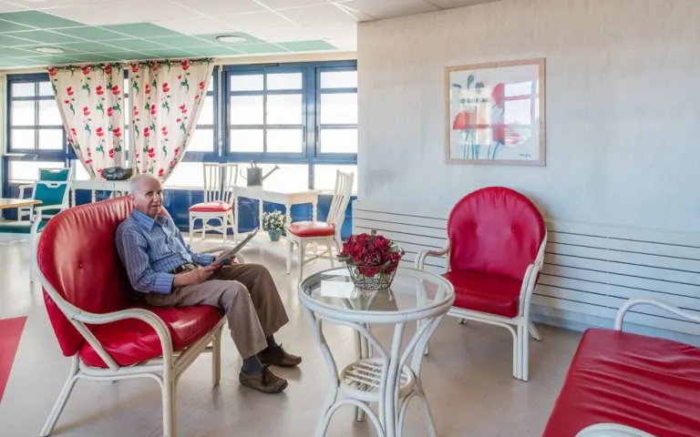 Résidence : Korian les Grands Crus