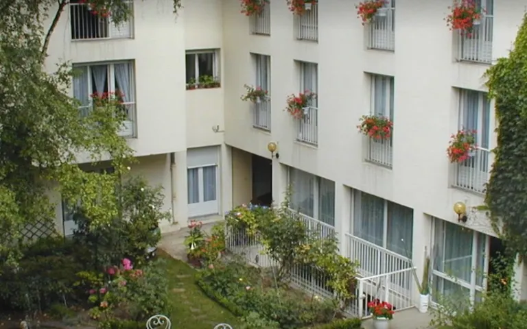 Résidence : EHPAD Saint-François