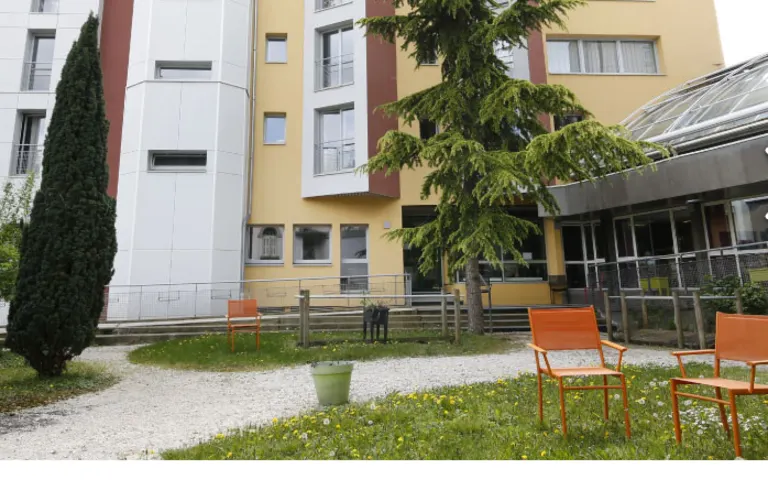 Résidence : Residence l'Espérance