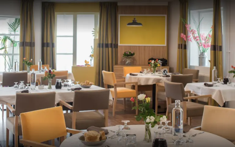 Résidence : Korian le Clos des Vignes