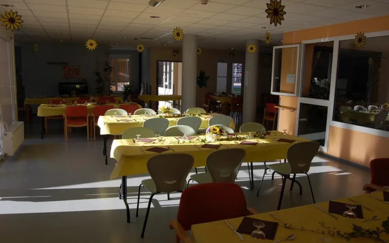 EHPAD les Maisons du Dr Oberkirch - photo 3