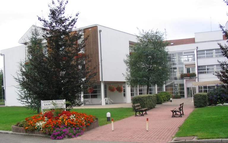 Résidence : Maison de Retraite Saint-Martin