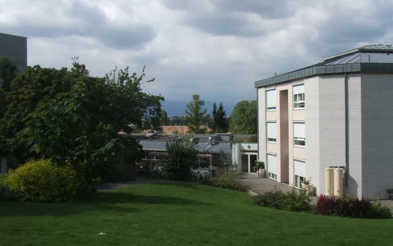 Résidence : EHPAD Beau Regard de Mulhouse