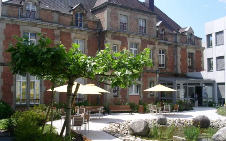 Maison de Retraite Fondation Jean Dollfus - photo 4